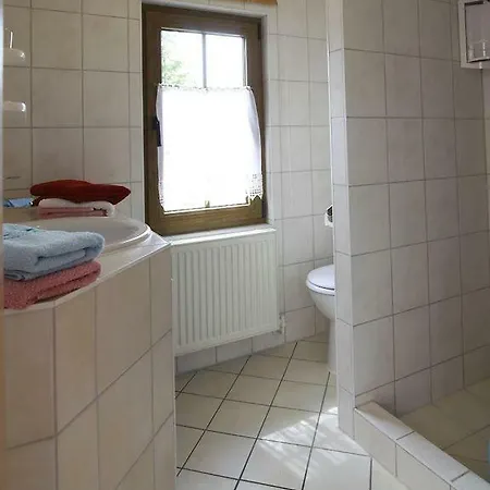 Prázdninový dům Ferienhaus „hanna“ *