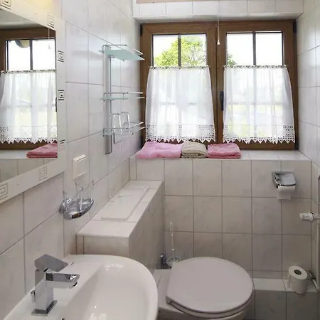 Ferienhaus „hanna“ Prázdninový dům