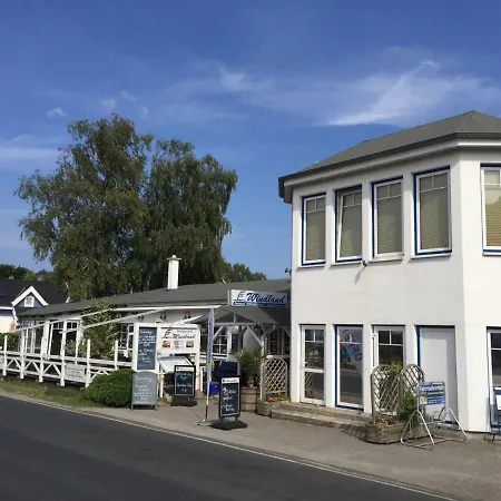 Prázdninový dům Ferienhaus „hanna“ Breege