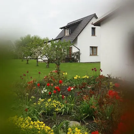 Ferienhaus „hanna“ Prázdninový dům Breege