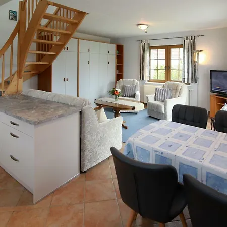 Ferienhaus „hanna“ * Breege