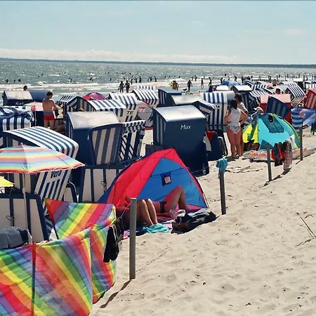 Ferienhaus „hanna“ Prázdninový dům *